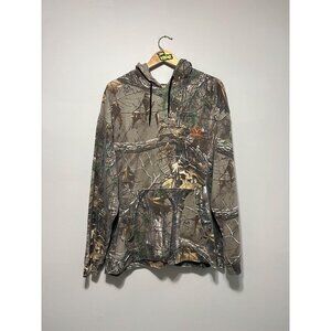 Vintage Realtree Camo Hoodie